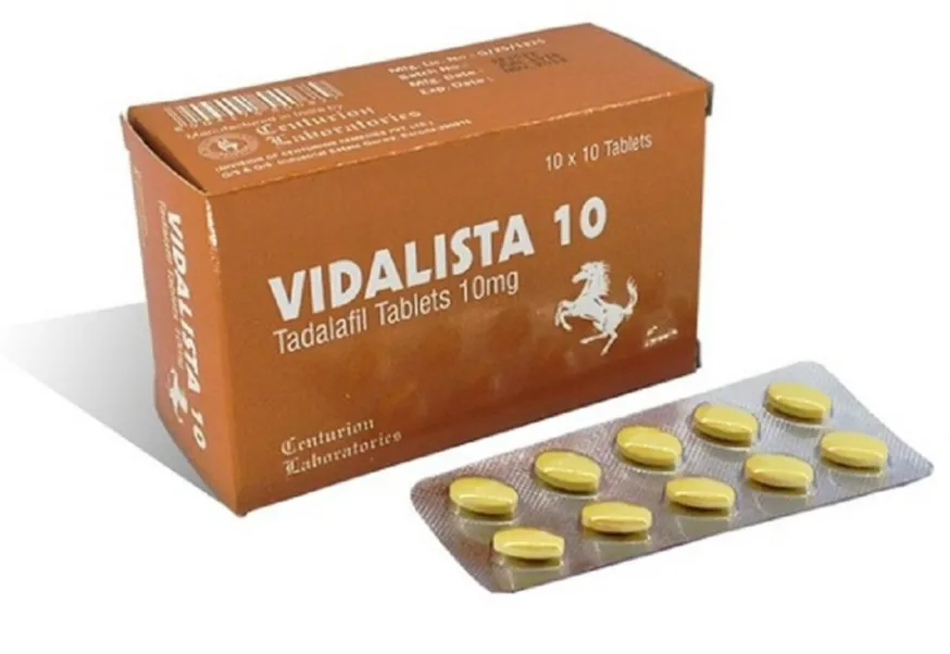 vidalista 10 mg