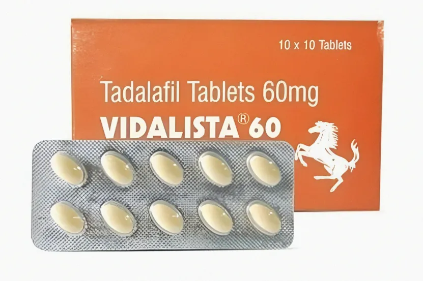 vidalista 60 mg
