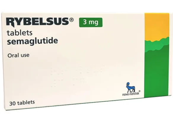 rybelsus 3 mg